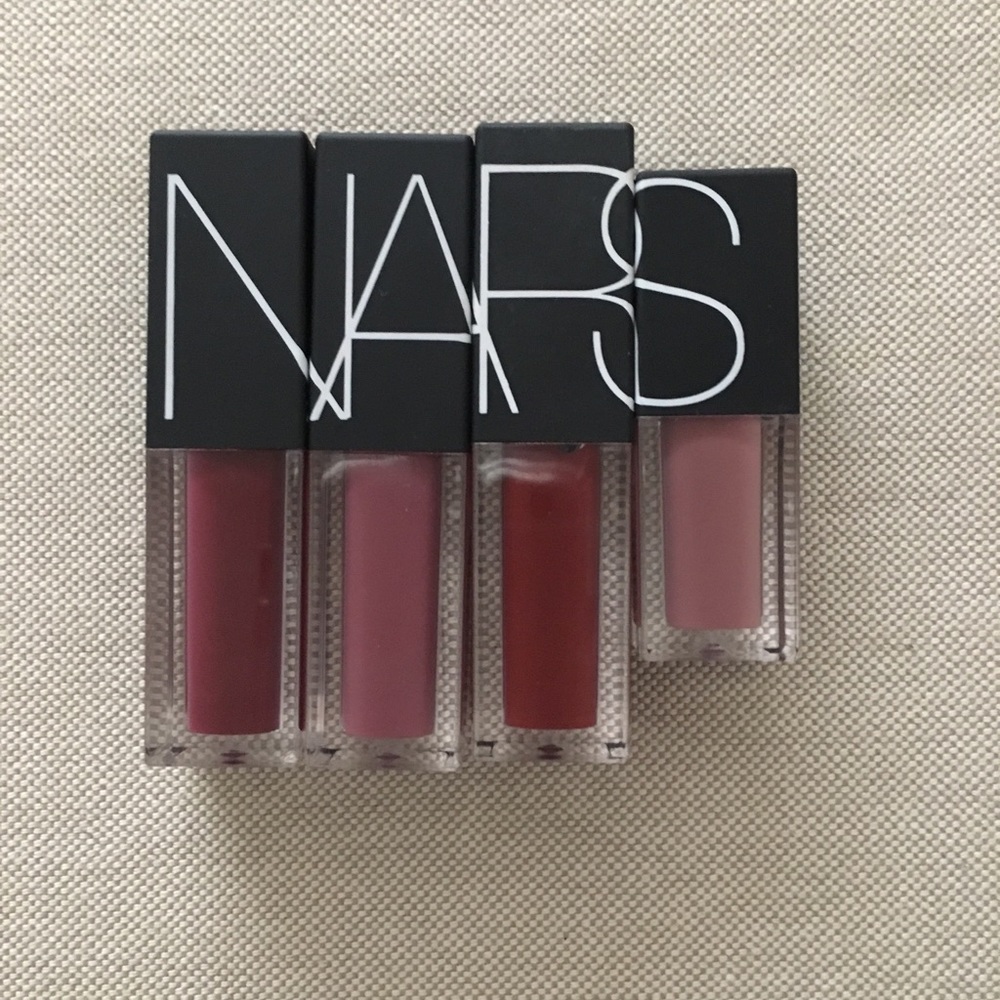 NARS Velvet Lip Glide Bundle